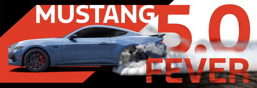 Enter For A Chance To Win A  2024 FORD MUSTANG GT (Ends December 20, 2024) One time Entry Logo